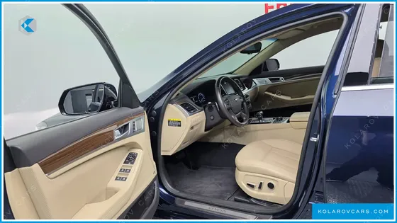 GENESIS G80 3.3 GDI AWD