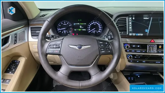 GENESIS G80 3.3 GDI AWD