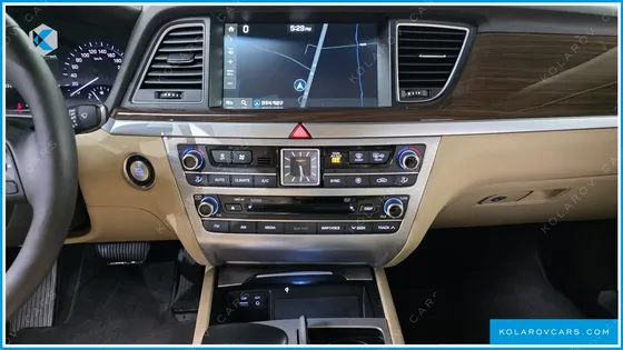 GENESIS G80 3.3 GDI AWD