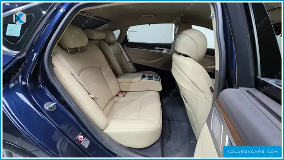 GENESIS G80 3.3 GDI AWD