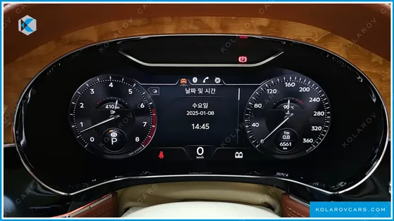 BENTLEY CONTINENTAL 6.0 GTC