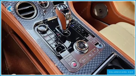 BENTLEY CONTINENTAL 6.0 GTC