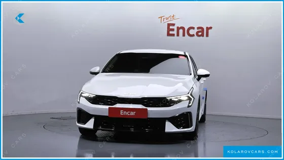 KIA K5 1.6 TURBO