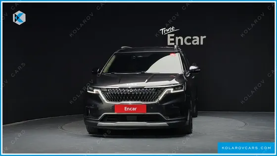 KIA CARNIVAL 9-SEATER NOBLESSE