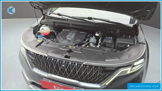 KIA CARNIVAL 9-SEATER NOBLESSE
