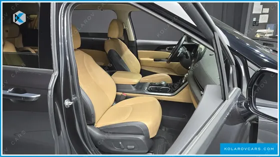 KIA CARNIVAL 9-SEATER NOBLESSE
