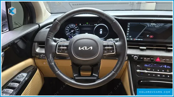 KIA CARNIVAL 9-SEATER NOBLESSE