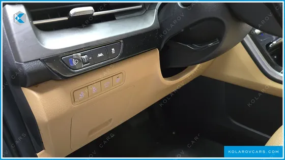 KIA CARNIVAL 9-SEATER NOBLESSE
