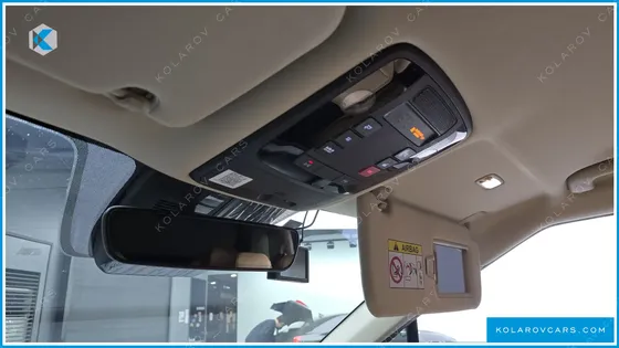 KIA CARNIVAL 9-SEATER NOBLESSE