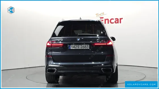 BMW X7 XDRIVE 40D M SPORT 6STR