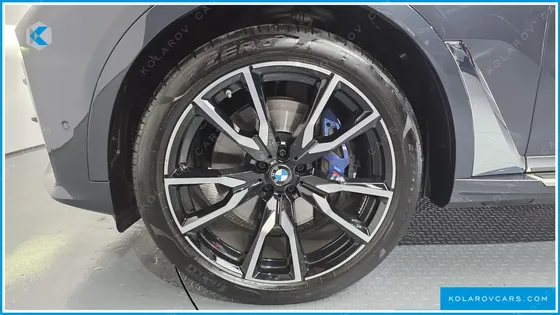 BMW X7 XDRIVE 40D M SPORT 6STR