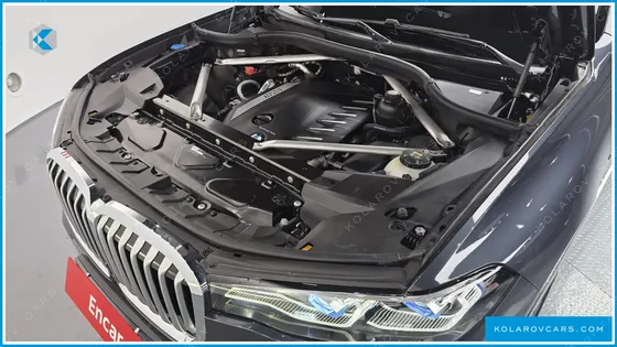 BMW X7 XDRIVE 40D M SPORT 6STR
