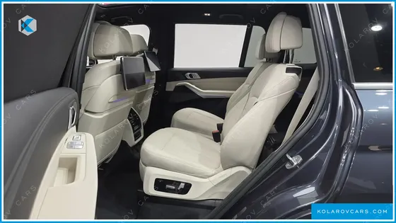 BMW X7 XDRIVE 40D M SPORT 6STR