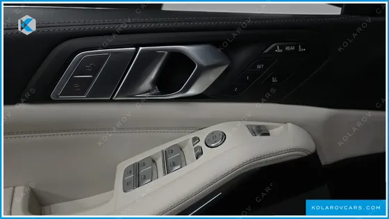 BMW X7 XDRIVE 40D M SPORT 6STR