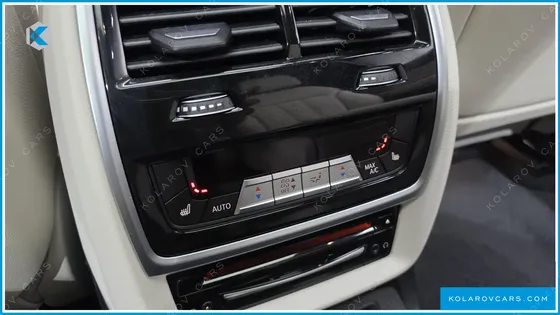 BMW X7 XDRIVE 40D M SPORT 6STR
