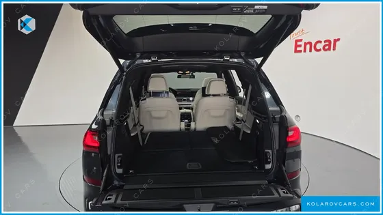 BMW X7 XDRIVE 40D M SPORT 6STR