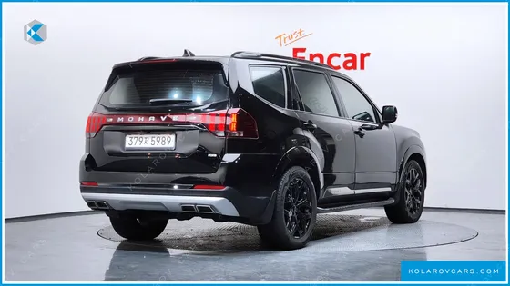 KIA MOHAVE DIESEL 3.0 4WD 7-SEATER