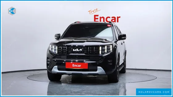 KIA MOHAVE DIESEL 3.0 4WD 7-SEATER