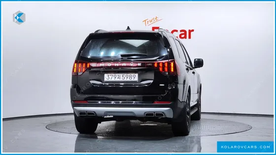 KIA MOHAVE DIESEL 3.0 4WD 7-SEATER