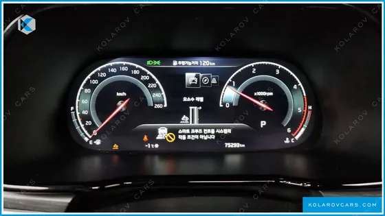 KIA MOHAVE DIESEL 3.0 4WD 7-SEATER