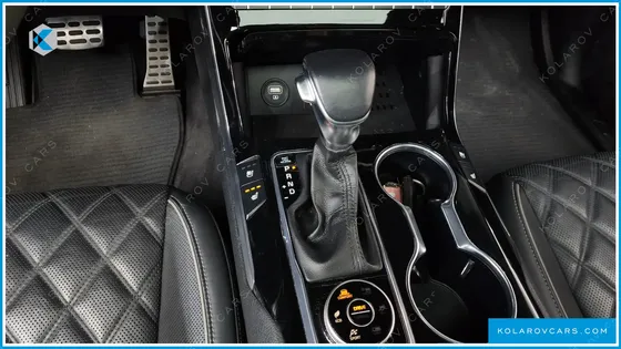 KIA MOHAVE DIESEL 3.0 4WD 7-SEATER