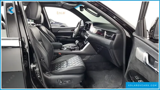 KIA MOHAVE DIESEL 3.0 4WD 7-SEATER