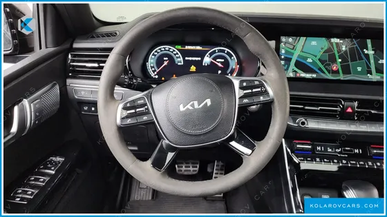 KIA MOHAVE DIESEL 3.0 4WD 7-SEATER