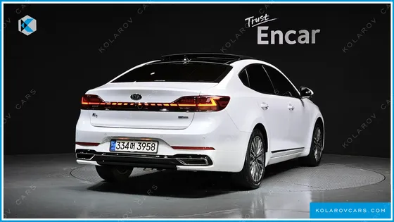 KIA K7 SIGNATURE