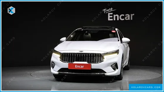 KIA K7 SIGNATURE