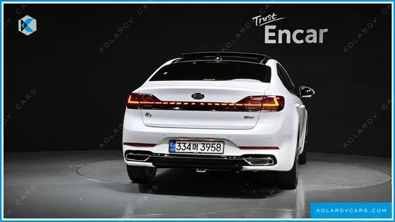 KIA K7 SIGNATURE