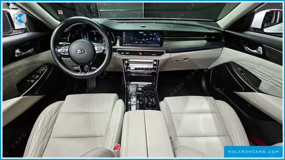 KIA K7 SIGNATURE