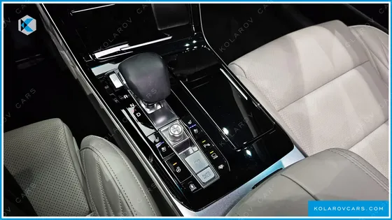 KIA K7 SIGNATURE