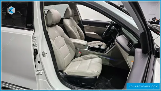 KIA K7 SIGNATURE