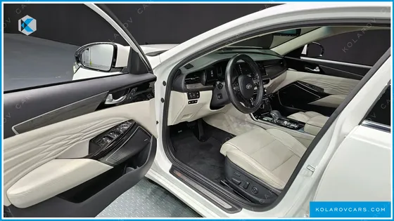 KIA K7 SIGNATURE