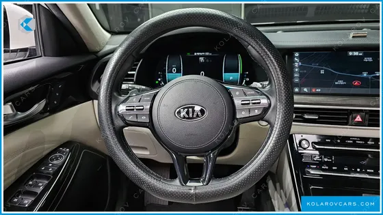 KIA K7 SIGNATURE