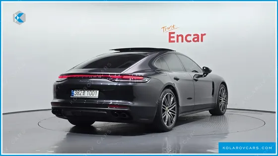 PORSCHE PANAMERA 2.9 AWD