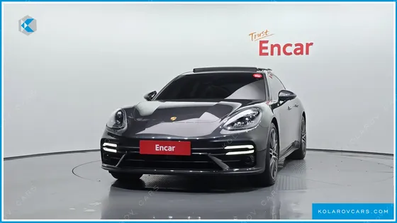 PORSCHE PANAMERA 2.9 AWD