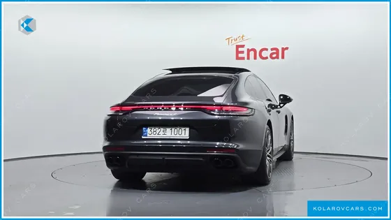 PORSCHE PANAMERA 2.9 AWD