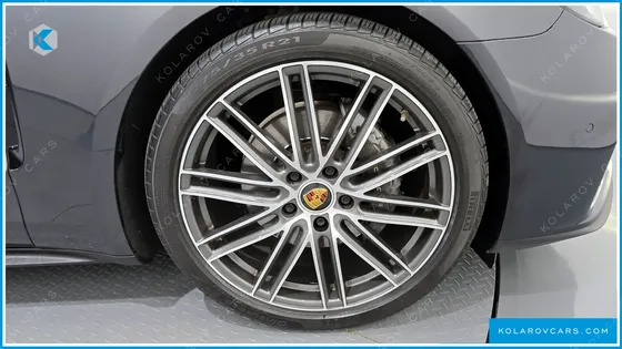 PORSCHE PANAMERA 2.9 AWD