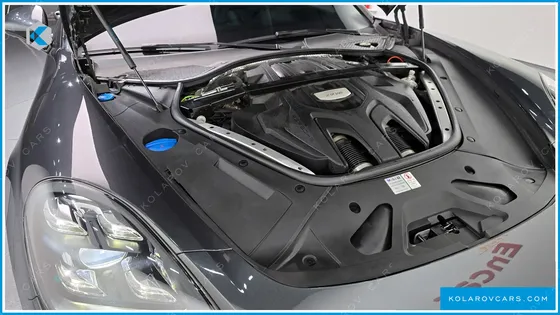 PORSCHE PANAMERA 2.9 AWD