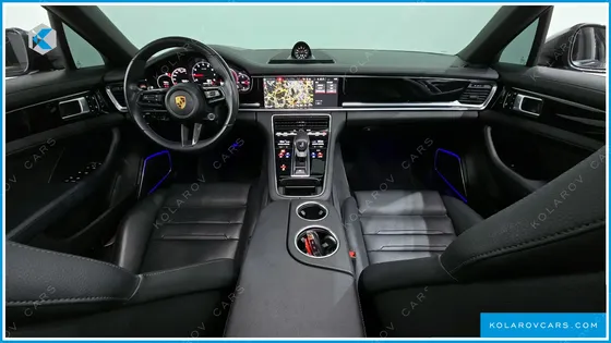 PORSCHE PANAMERA 2.9 AWD