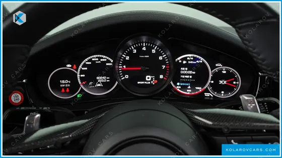 PORSCHE PANAMERA 2.9 AWD