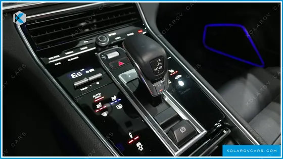 PORSCHE PANAMERA 2.9 AWD