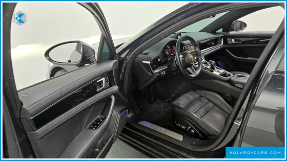 PORSCHE PANAMERA 2.9 AWD