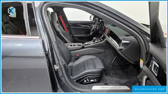 PORSCHE PANAMERA 2.9 AWD
