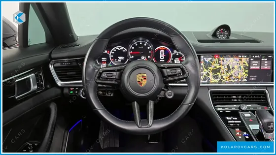 PORSCHE PANAMERA 2.9 AWD