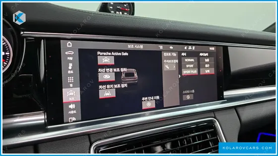 PORSCHE PANAMERA 2.9 AWD