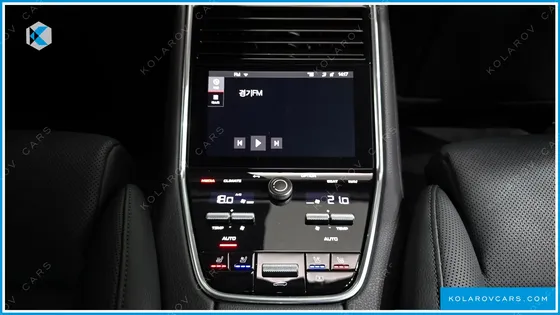 PORSCHE PANAMERA 2.9 AWD