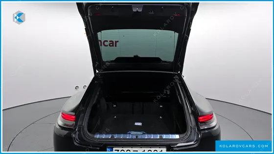 PORSCHE PANAMERA 2.9 AWD