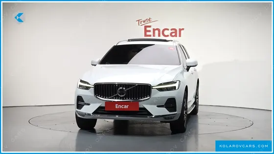 VOLVO XC60 B5 INSCRIPTION